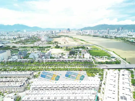 Sở hữu căn hộ 2 phòng ngủ elysia complex city giá chỉ 6 tỷ view sông hàn view pháo hoa
