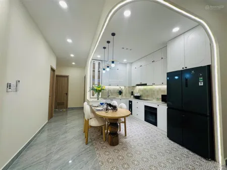Căn hộ dt 88m2, 3pn 2wc nhà đẹp cao cấp khu sky garden quận 7