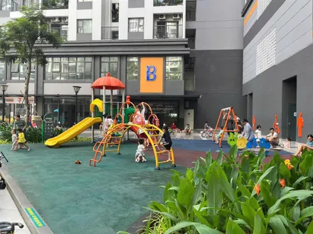 Căn hộ giá tốt cần bán sổ hồng sẵn 3pn 83m2 view đẹp thoáng mát