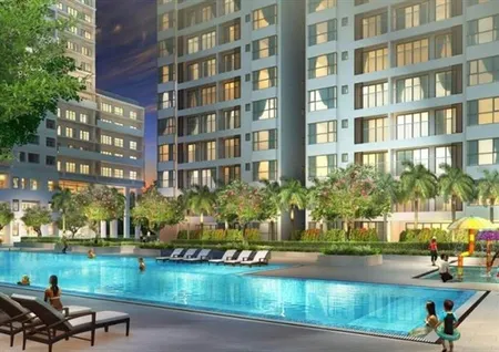 Bán căn hộ 1pn, 1wc, 52m2 tại hưng phát silver star, 1.45 tỷ nhà bè, hcm