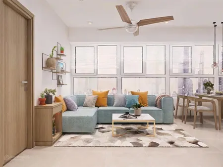 Bán căn 2pn 1wc 57m2, giá tốt 4,25 tỷ, c/c orchard parkview gần sb tân sơn nhất