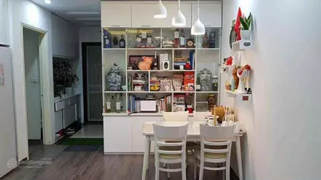 Bán cc the golden an khánh 32t, 4,3 tỷ, 66m2, 2pn, pháp lý đầy đủ