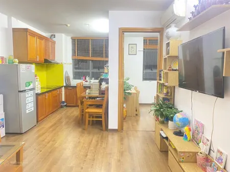 Bán gấp căn hộ 2 phòng ngủ tân tây đô