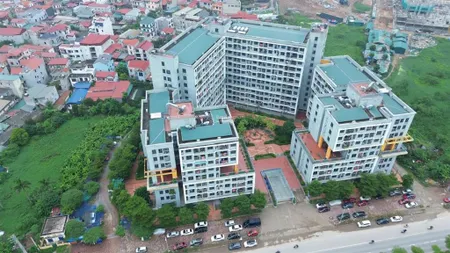Noxh kim chung cần bán căn 58m2 giá 25tr/m2