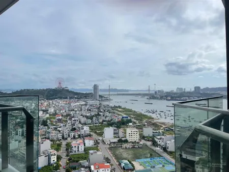 Cắt lỗ chỉ 950tr căn studio chéo biển the ruby hạ long