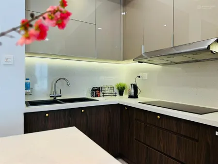 Bán gấp căn hộ 3 ngủ sổ lâu dài, nội thất đẹp nhất chung cư ecolife tố hữu sổ đỏ lâu dài