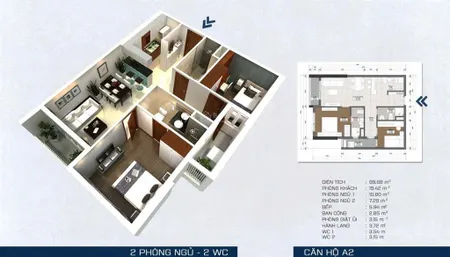 Cc 2pn, 68m2 tại the pegasuite, tạ quang bửu, q8, hcm, giá 4 tỷ vnd, hot!