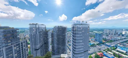 Chính chủ bán cc 2pn, 2wc tại sun feliza suites, phạm hùng, dịch vọng hậu, cầu giấy, 61m2 giá 8 tỷ