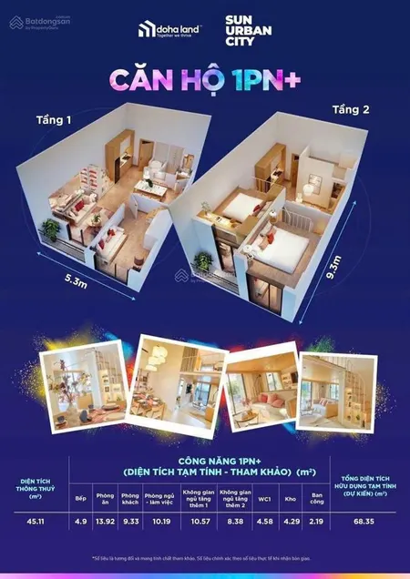 Bán duplex 3pn giá chỉ 1,7 tỷ, view công viên sun world. sổ đỏ lâu dài, htls 36 tháng miễn lãi
