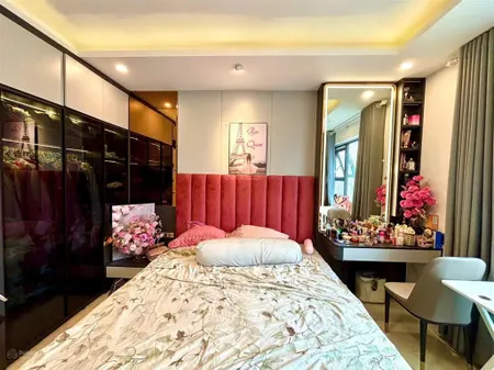 Chị gái nhờ bán ch 3ngủ110tr/m2 cc n01t8 ngoại giao đoàn, view công viên, full nthất 0966 769 ***
