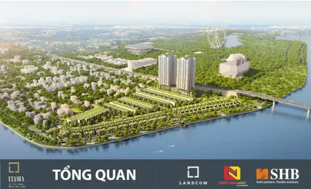 Penthouse elysia complex city biệt thự trên không giữa lòng đà nẵng