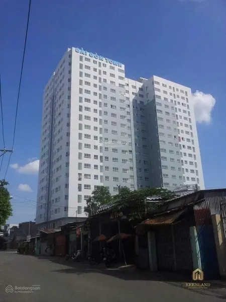 Bán nhanh chung cư sài gòn town quận tân phú, giá rẻ