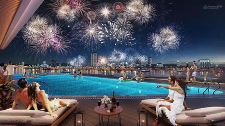 Cđt tung giỏ sp căn hộ penhouse, duplex, dual front đẹp nhất dự án the sun symphony đà nẵng.