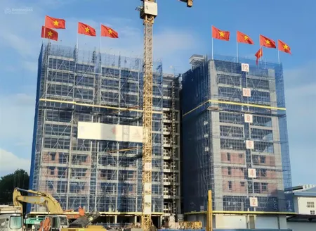 Căn hộ mt ql1a 4 hồ bơi tt 299tr sở hữu ngay căn 2pn, ân hạn gốc & hỗ trợ lãi suất 0% (24th)