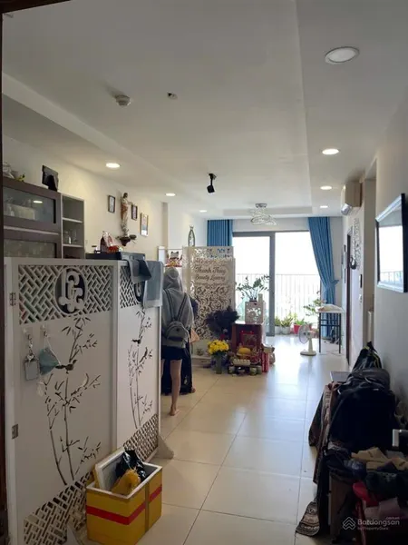 2pn đầy đủ nội thất đẹp, dọn vào ở ngay, có sổ minh bạch, vào trung tâm siêu tiện