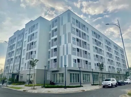Chủ gửi căn hộ nam long 1 sang tên vay ngân hàng full nội thất