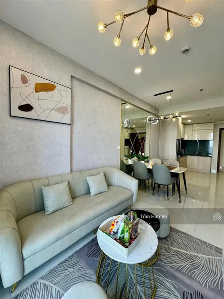 Chính chủ cần bán căn hộ 2 phòng ngủ full nội thất siêu xịn cạnh aeon mall cc cao cấp lê phong