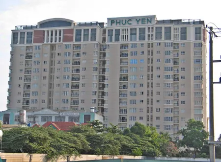 Bán chung cư phúc yên 3 . dt 50m2.2pn giá 2,4 tỷ 0909 563 *** hưng