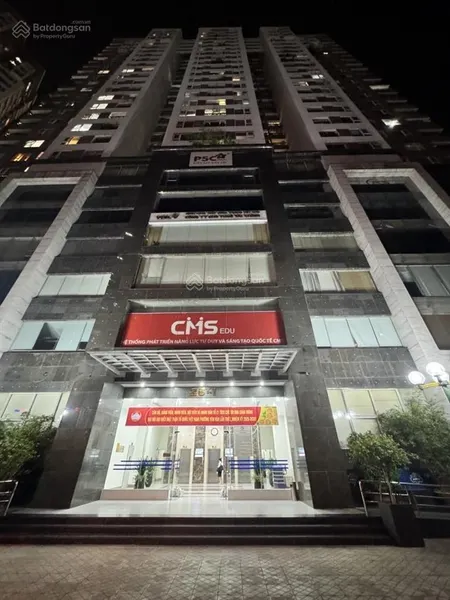 Anh họ nhờ bán ch 3 ngủ 181m2 21.7tỷ cc 25t1 hoàng đạo thuý. thiết kế đẹp. tầng trung 0966 769 ***