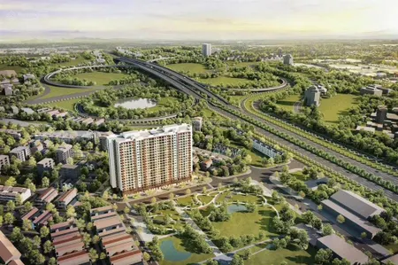 Chung cư phenikaa tower vị trí lõi trung tâm khu cnc hòa lạc