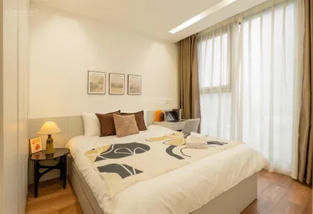 Bán căn hộ 2pn tòa e1 d'. el dorado tây hồ vị trí đẹp nhất khu vườn đào, giá 6,1 tỷ