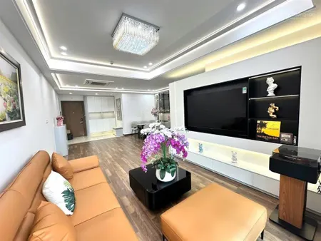 Bán căn hộ ecohome 3 toà n05 phạm văn đồng full nội thất cao cấp chỉ việc xách vali về ở