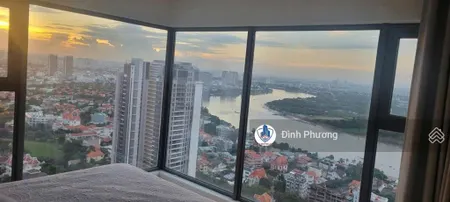 Bán gateway thảo điền, q2, hcm. 2pn, 100m2, giá 13 tỷ, lầu cao view sông. sổ hồng