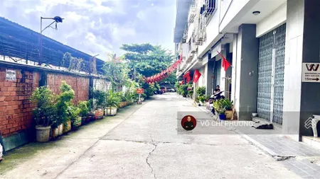 Bán chung cư tôn thất thuyết 2 tầng trệt + lầu 1