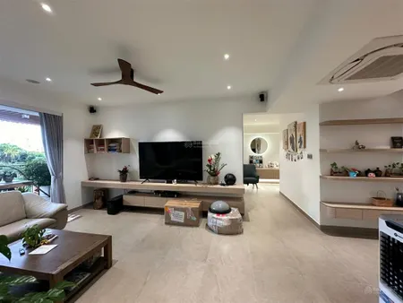 Bán căn hộ riverside residence quận 7 với dt 180m2 3pn có sân vườn rộng 18.5 tỷ