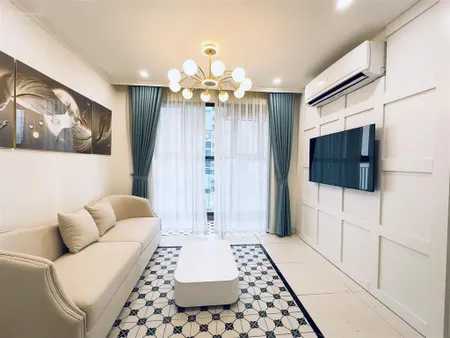 64tr/m 3pn view sông full đồ đẹp tầng trung s2.18 vinhomes ocean park