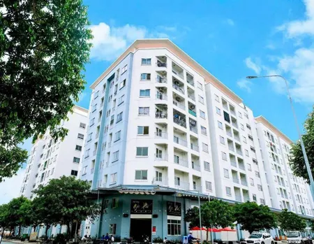 Kẹt tiền bán gấp căn 2pn, rẻ hơn thị trường 400tr, cách aeon mall 2km, 100m tới chợ