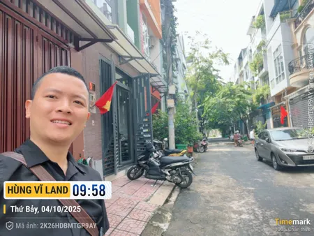 BDS HVL [NC] 3 NGUYỄN QUÝ CẢNH 56 tỷ ĐẠP MẠNH