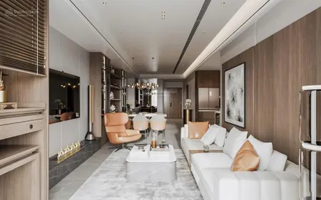 Siêu hiếm chủ bán căn 152m2 hoa hậu của brg lê văn lương
