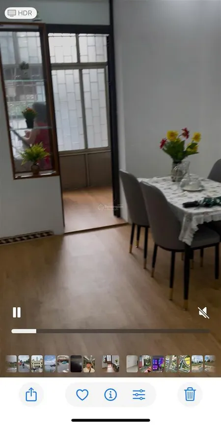 Bán căn hộ penthouse duplex giá 3,3 tỷ, 70m2 tại dốc thọ lão, đồng nhân, hai bà trưng, ô tô đỗ cửa