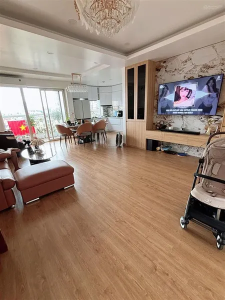 Bán căn hộ 102m2 3n2vs chung cư hdi tây hồ residence,căn góc view nội khu liền kề giá tốt