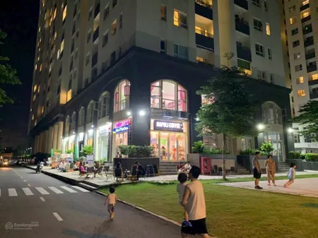 Cho con đi du học bán căn góc 79m2 cc dream home palace, gồm nt vào ở ngay
