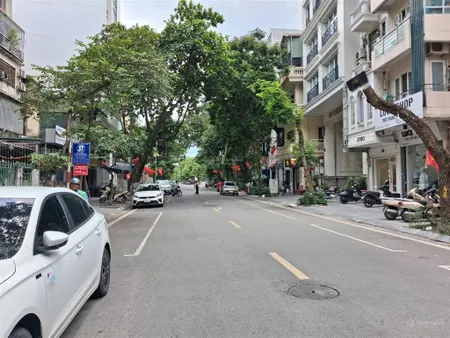 Căn hộ mặt phố hai bà trưng cạnh trường ngô sĩ liên, lê ngọc hân, đầu tư cho thuê