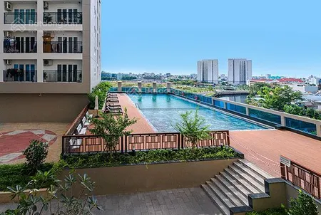 Nhà đẹp như mới bán 01 căn 2pn 67m2 richmond city giá 4.7 tỷ