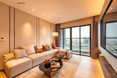 Bán căn hộ chung cư golden field 2pn, 2vs, 74m2 full đồ đẹp, ban công thoáng