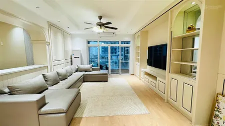 Gấp. rẻ nhất thị trường bán căn hộ 2pn chung cư green valley pmh, lầu cao, giá 6,9 tỷ