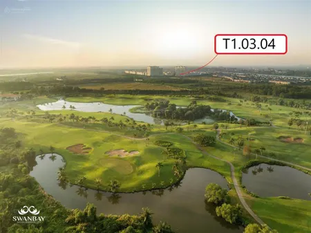 Căn hộ đảo thượng lưu swanbay hàng từ cđt, view công viên trung tâm hỗ trợ vay 65% giá trị ch