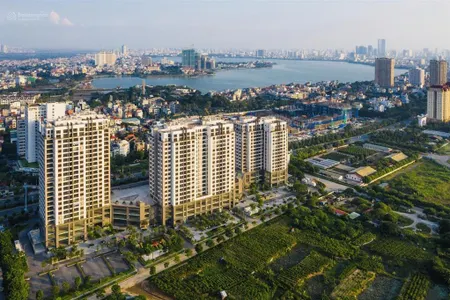 Bán căn góc 126m2/3pn view hồ tây + lotte mall/ đã có sổ/ full đồ/ giá 11.580 tỷ/ 0986 558 ***