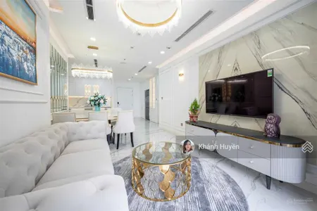 Bán nhanh căn hộ 2 phòng ngủ vinhomes central park 86m2 giá thương lượng