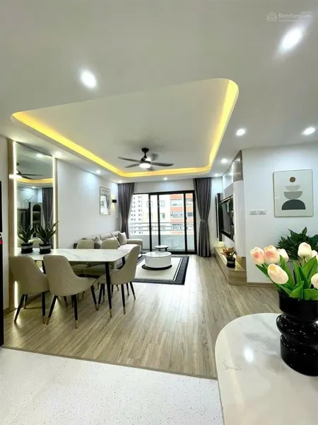 Bán gấp chung cư vip1 ct9 định công, hoàng mai. 81m2 3pn. 4,98 tỷ