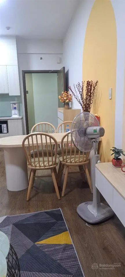 Chính chủ bán căn 1pn + ko chắn view giá 2,9 tỷ tại safira 50m2, q9, hcm. hỗ trợ vay ngân hàng