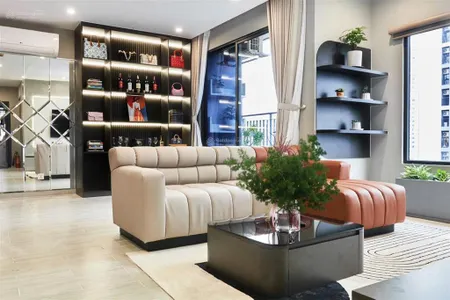 Bán căn 2pn rộng cải tạo từ 3pn, full nội thất, rainbow vinhomes grand park, giá tốt 3,9 tỷ