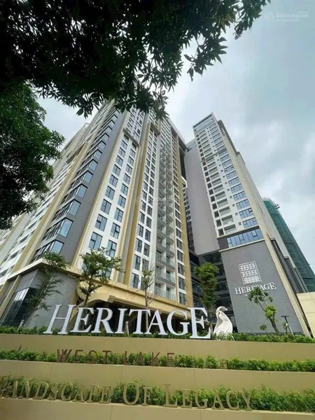 "cam kết 100% "quỹ căn hộ heritage westlake giá tốt nhất thị trường 12 tỷ/căn update tháng 8/2025