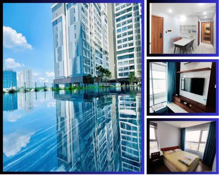 Bán căn hộ chung cư view đẹp tại happy one central, 2,7 tỷ, 70m2, 2pn, 2wc