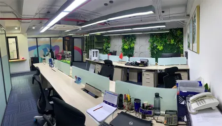 Mặt Bằng Đẹp - Gía Tốt - CHO THUÊ VĂN PHÒNG HOÀN THIỆN – TẦNG TRỆT TÒA NHÀ MAXIC