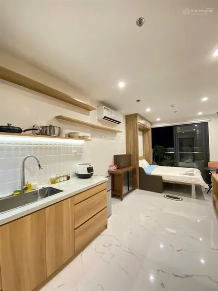 Bán nhanh studio view thoáng đn giá cực tốt 1850 sẵn hđ thuê